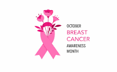 Breast cancer awareness month